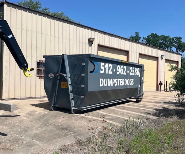 Dumpster Dogs - Dumpster rental in Del Valle, Texas