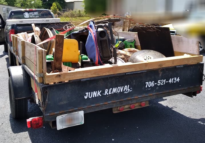 Nitty Gritty Junk Removal LLC - Dumpster rental in Athens, Georgia