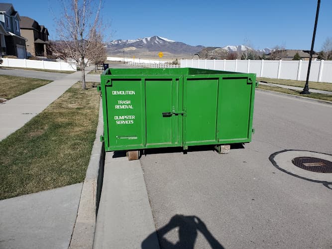 Waste B-Gone, Inc. - Dumpster rental in Salt Lake City, Utah