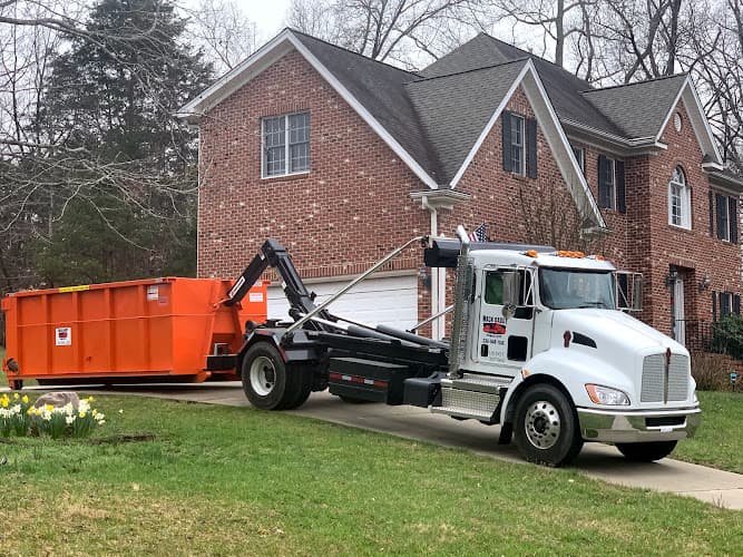 Mack Daddy Dumpsters, Inc - Dumpster rental in Stokesdale, North Carolina