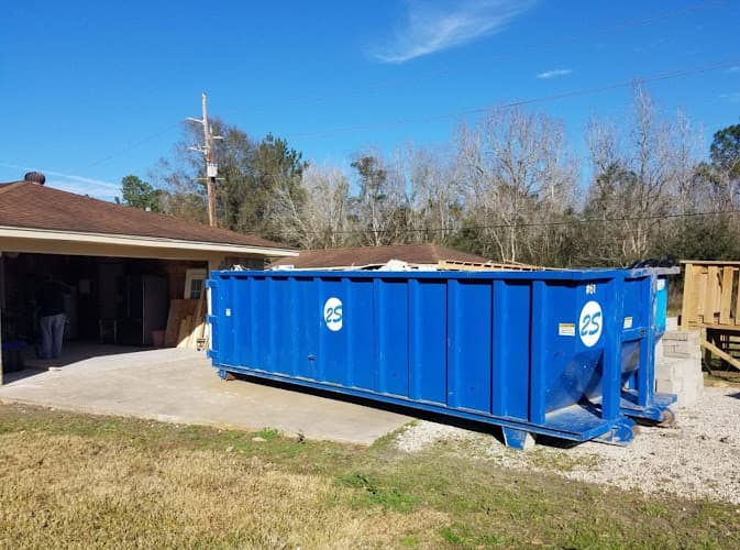 2S Roll Off Service LLC - Dumpster rental in Beaumont, Texas