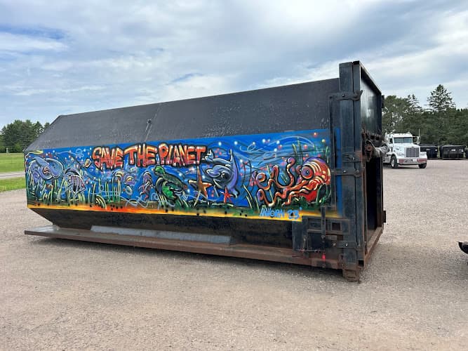 Rightaway Rolloff, L.L.C. - Dumpster rental in Bloomer, Wisconsin