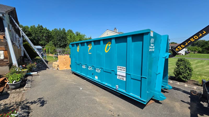 G P C Disposal Services,LLC - Dumpster rental in Hamilton Township, New Jersey