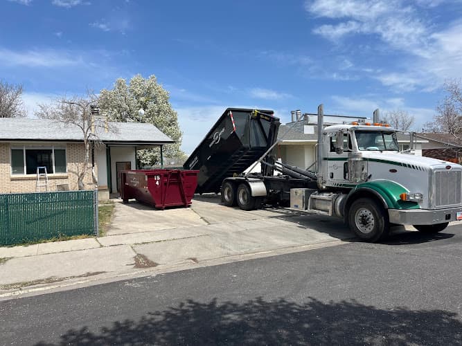 Dumpster Depot - Dumpster rental in Sandy, Utah