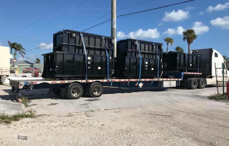 Ray Management Company Inc - Dumpster rental in Big Pine Key, Florida
