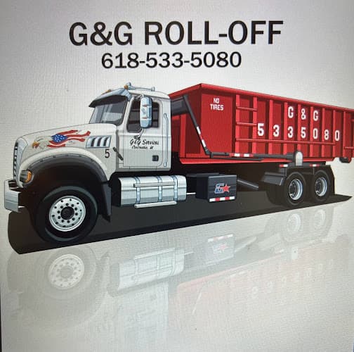 G & G ROLLOFF SERVICES, LLC - Dumpster rental in Centralia, Illinois
