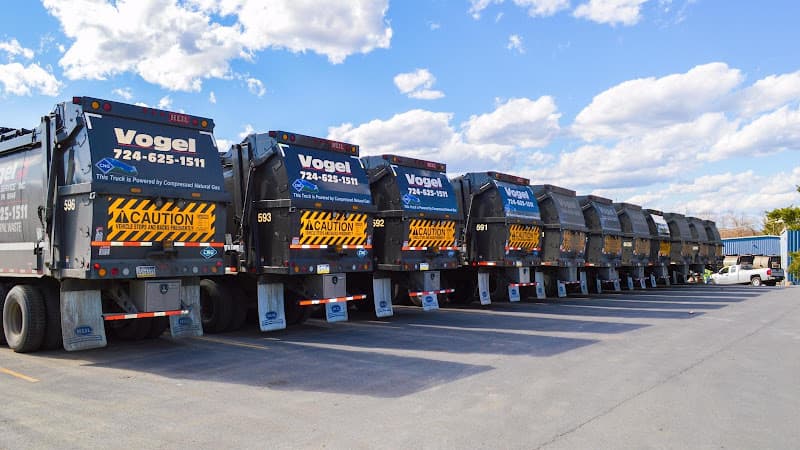 Vogel Disposal Service, Inc. - Dumpster rental in Mars, Pennsylvania
