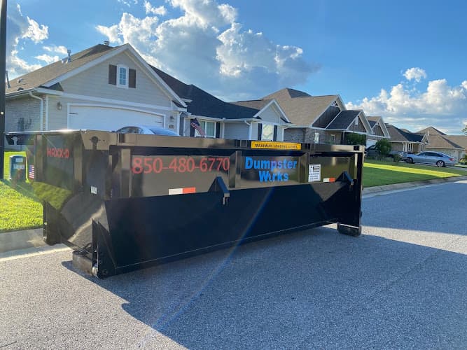 Dumpster Werks LLC - Dumpster rental in Pensacola, Florida