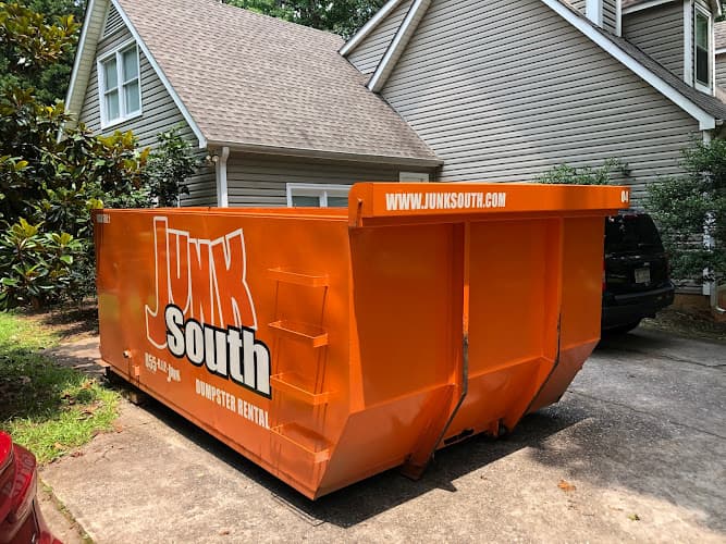 Junk South - Dumpster rental in Athens, Georgia
