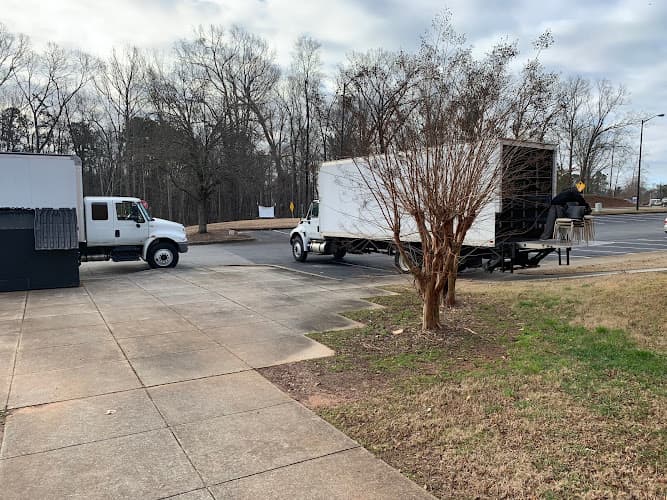 3 Movers 1 Truck LLC - Dumpster rental in Lawrenceville, Georgia