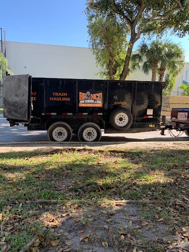 Bronco Junk Removal & Dumpster Rental - Dumpster rental in Hialeah, Florida