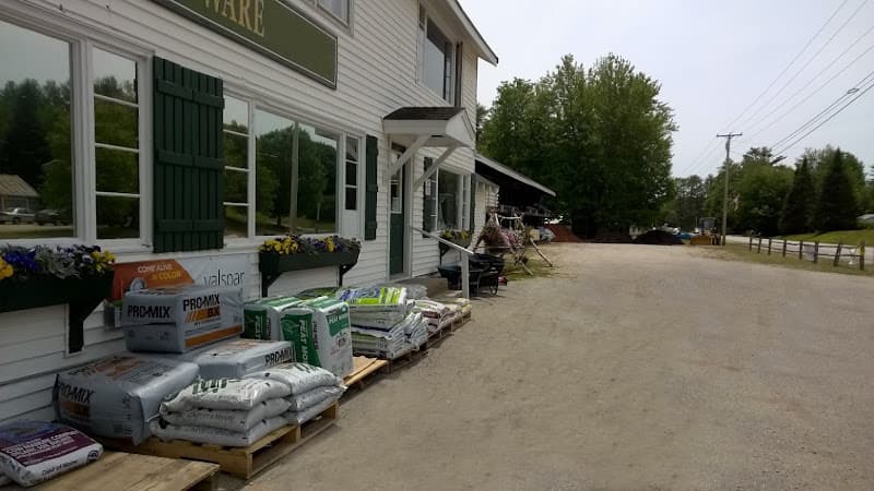 Lovell Hardware Inc. - Dumpster rental in Lovell, Maine