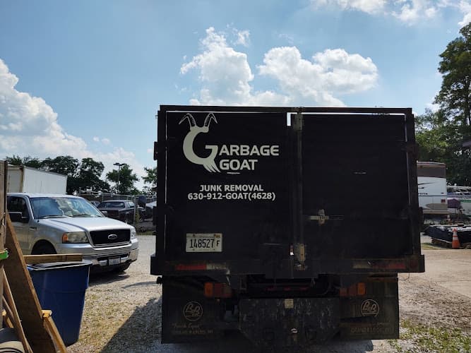 Garbage Goat Junk Removal - Dumpster rental in Downers Grove, Illinois