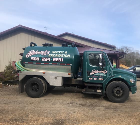 Richmond Sand & Gravel - Dumpster rental in Plymouth, Massachusetts
