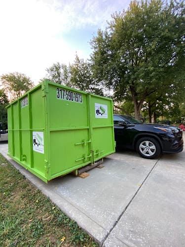 Bin There Dump That Dumpster Rentals - Dumpster rental in Brownsburg, Indiana
