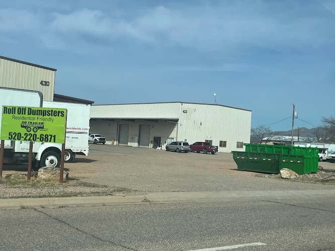 GoTrailer Rolloffs - Dumpster rental in Sierra Vista, Arizona