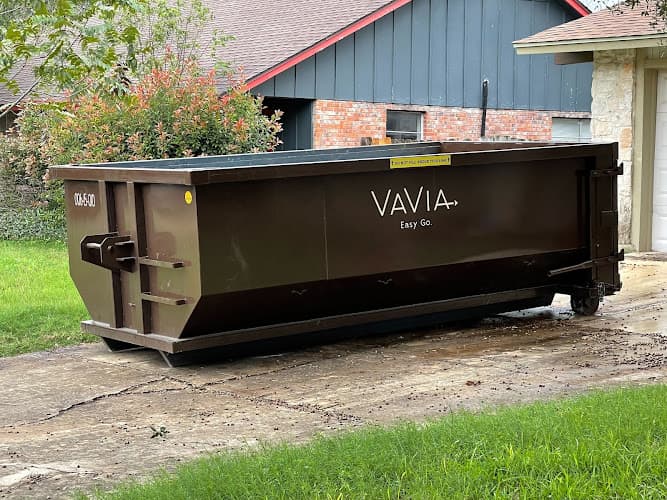 VaVia Dumpster Rental San Antonio, TX - Dumpster rental in Boerne, Texas