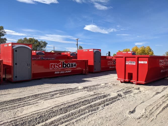 redbox+ Dumpsters of NE Denver - Dumpster rental in Brighton, Colorado