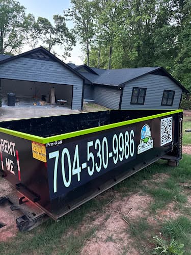 Childers Site Solutions L.L.C. - Dumpster rental in Lincolnton, North Carolina