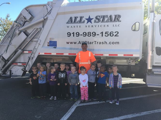 All Star Waste Services - Dumpster rental in Benson, North Carolina