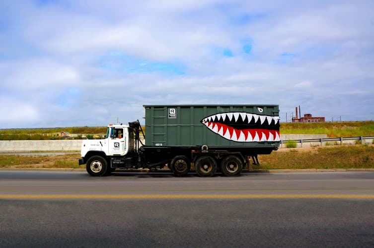 Revolution Recovery - Dumpster rental in New Castle, Delaware