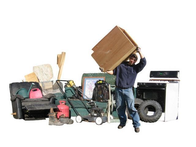Junk Removal Services Los Angeles - Dumpster rental in Los Angeles, California