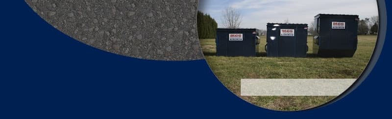 Morrison's Garbage Service Inc - Dumpster rental in Salisbury, North Carolina