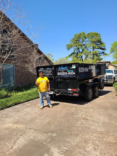 Bongo Junko - Junk Removal Spring - Dumpster rental in Spring, Texas