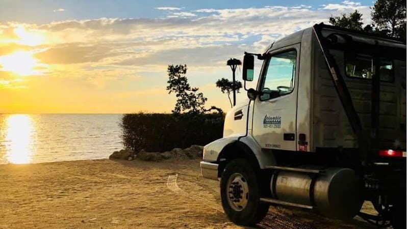 Atlantic Trash & Transfer LLC - Dumpster rental in Key Largo, Florida