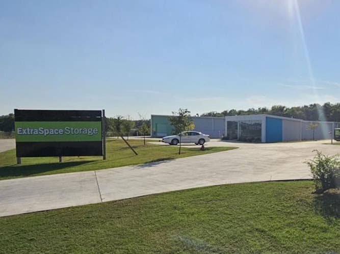 Extra Space Storage - Dumpster rental in Oklahoma City, Oklahoma