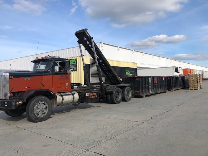 Learned Brothers Services LLC - Dumpster rental in Poland, Maine