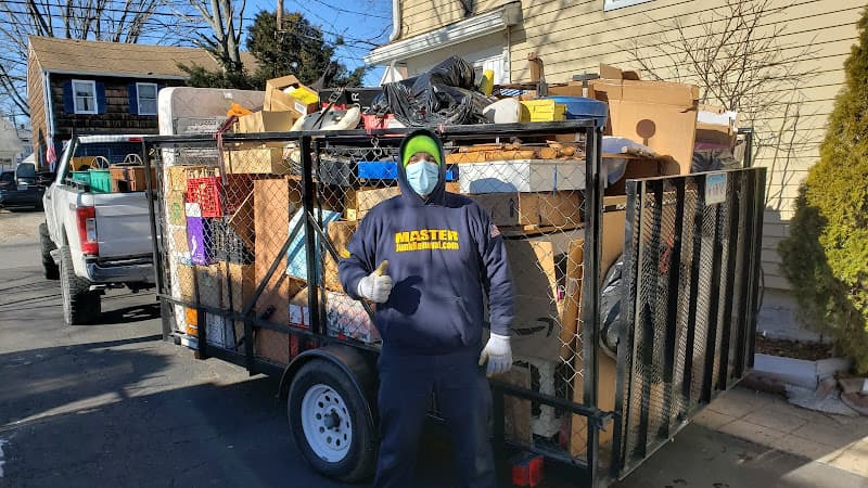 Master Junk Removal, LLC - Dumpster rental in Norwalk, Connecticut