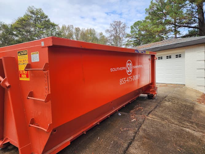 Southern Dumpster LLC - Dumpster rental in Montgomery, Alabama