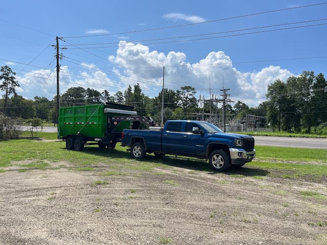 GoTrailer Rolloffs Texas - Dumpster rental in Lufkin, Texas
