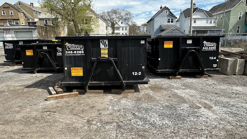 Brennan Landscaping Inc. - Dumpster rental in Schenectady, New York