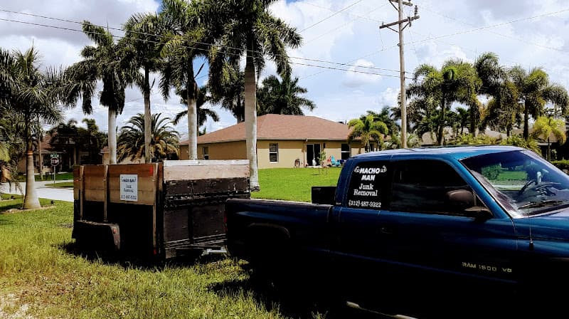 Macho Man Junk Removal LLC - Dumpster rental in Chicago, Illinois