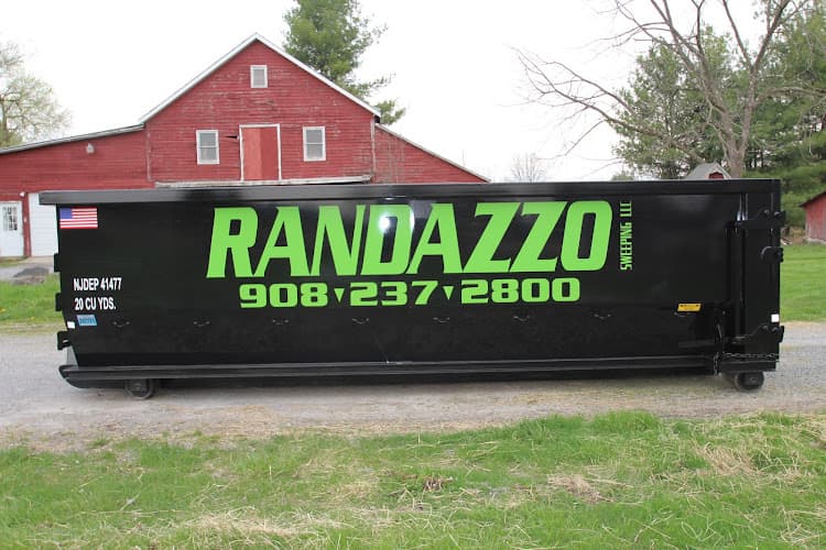 Randazzo Sweeping LLC - Dumpster rental in Lambertville, New Jersey