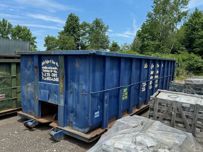 Eddie Coffey & Sons LLC - Dumpster rental in Belford, New Jersey