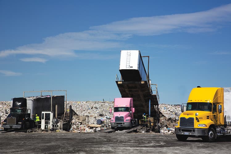 GFL Environmental - Dumpster rental in Wytheville, Virginia