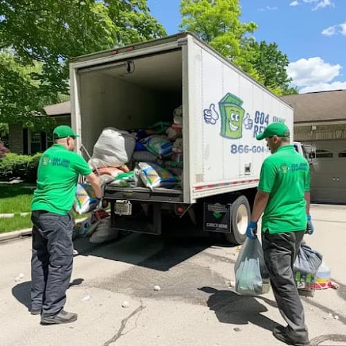 GO4 Junk Removal of Howell - Dumpster rental in Howell Township, New Jersey
