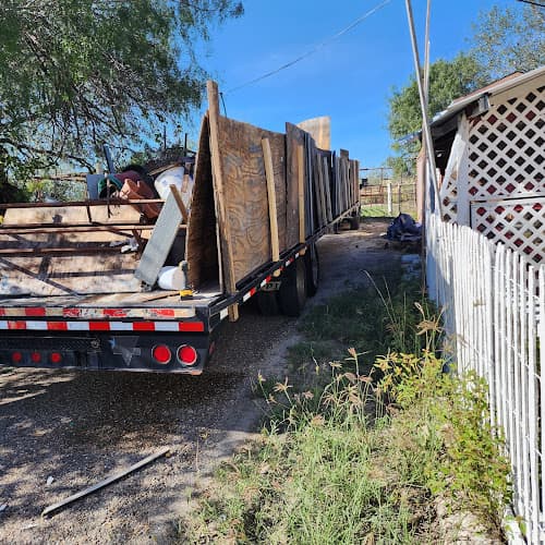 TEXAS JUNK REMOVAL - Dumpster rental in Corpus Christi, Texas