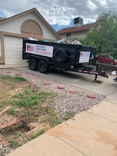 America's Dumpsters - Dumpster rental in Mesa, Arizona