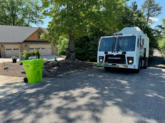 Boss Waste Solutions LLC - Dumpster rental in London, Kentucky