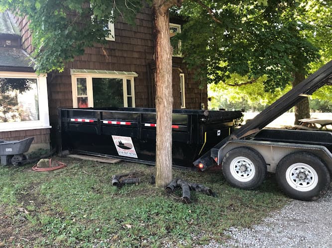 Hocking Valley Dumpsters-HVD Disposal - Dumpster rental in Laurelville, Ohio