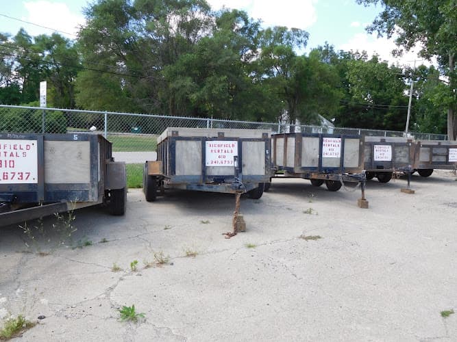 Richfield Rentals - Dumpster rental in Flint, Michigan