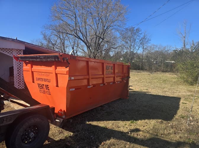 The Real Deal Dumpsters - Dumpster rental in Batesville, Arkansas