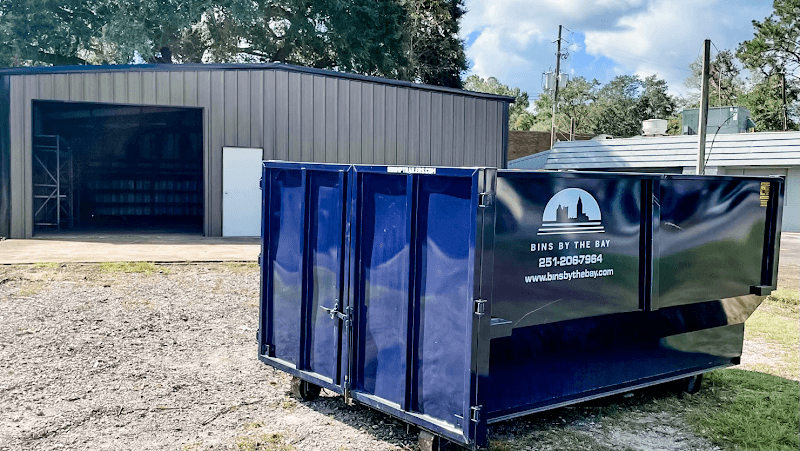 Bins By The Bay - Dumpster rental in Saraland, Alabama