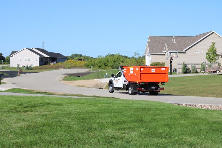 City Disposal Services Inc. - Dumpster rental in Appleton, Wisconsin
