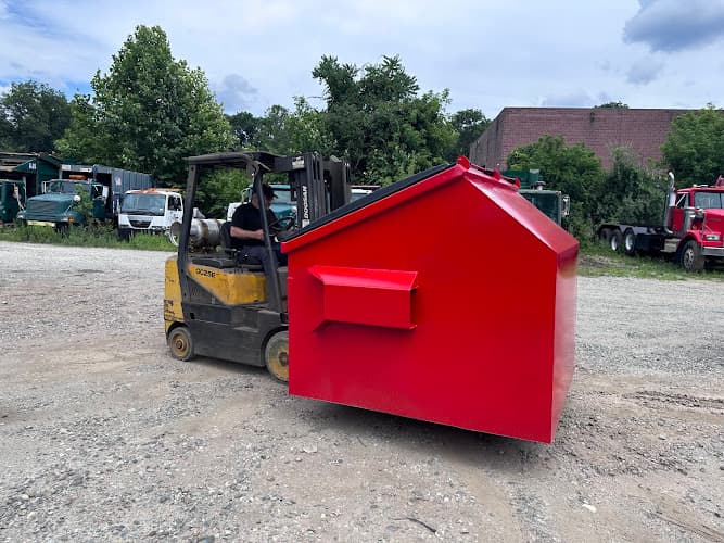 Montella Dumpster - Dumpster rental in Long Valley, New Jersey