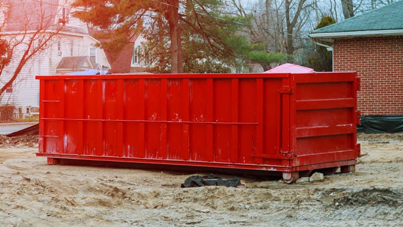 Red River Removal - Dumpster rental in West Fargo, North Dakota